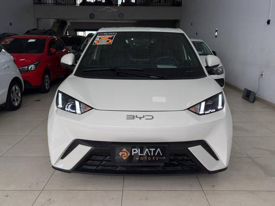 BYD DOLPHIN MINI 38 KW ELÉTRICO